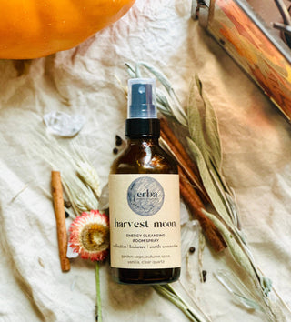 Harvest Moon Energy Cleansing Room Spray