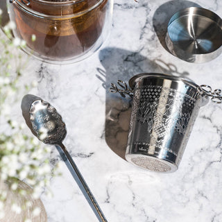 Chai Infuser Tea Infuser Loose Leaf Tea Strainer WR
