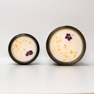 Palm & Bergamot Queer Candle Co.