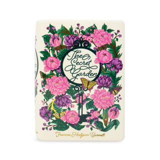Large Book Vase, The Secret Garden