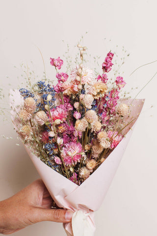 Spring Field Bouquet IDLEWILD