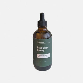 Leaf Care Spray - 8oz l Plant Leaf Cleaner and Shine: 8 oz Spray Bottle