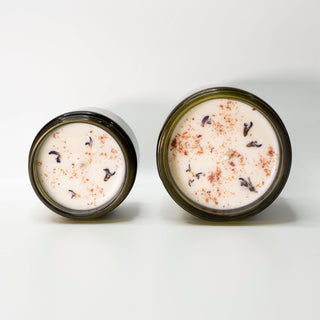 Oak & Lavender Queer Candle Co.