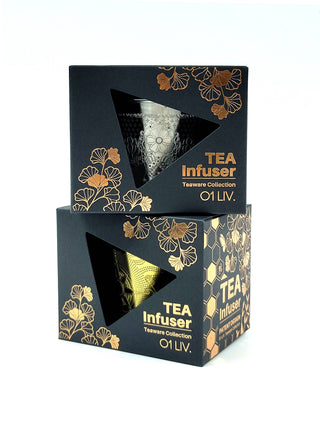 Chai Infuser Tea Infuser Loose Leaf Tea Strainer WR