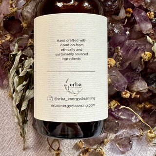 Grounded Energy Cleansing Room Spray