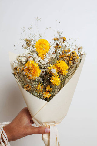 Sunshine Field Bouquet IDLEWILD