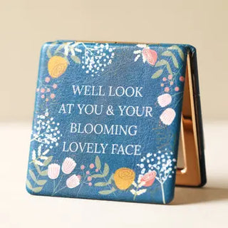 Lisa Angel | Compact Mirror