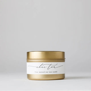 NECTAR REPUBLIC | Travel Tin Candle