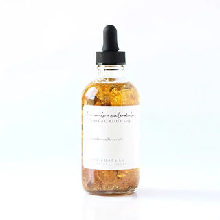 Wicked Soaps Co. Rose Petal Oil