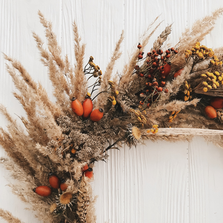 Fall Wreath Workshop | Friday November 7th