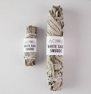 White Sage Bundle Nectar Republic