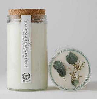 NECTAR REPUBLIC Tall Apothecary Candle