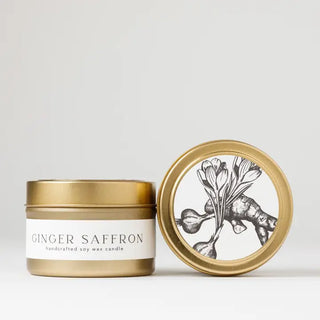 NECTAR REPUBLIC | Travel Tin Candle