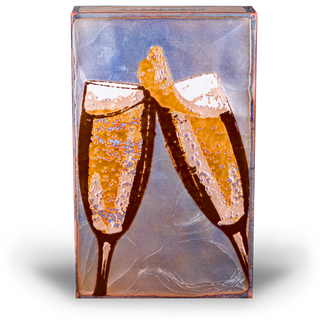 Bubbly | Houston Llew Spiritile