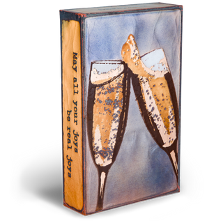 Bubbly | Houston Llew Spiritile