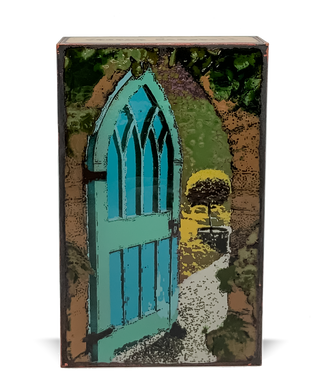 Secret Garden | Houston Llew Spiritile