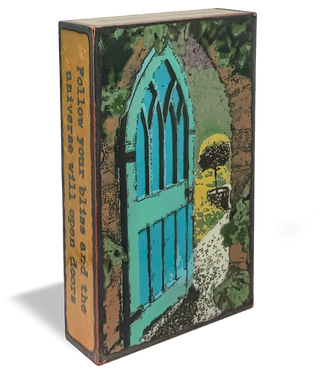 Secret Garden | Houston Llew Spiritile