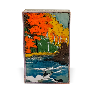 Meander | Houston Llew Spiritile