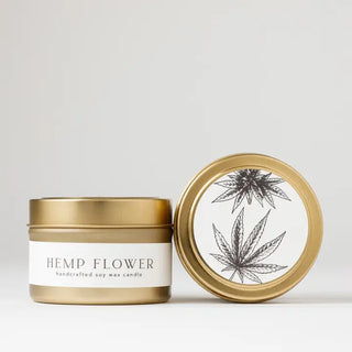 NECTAR REPUBLIC | Travel Tin Candle