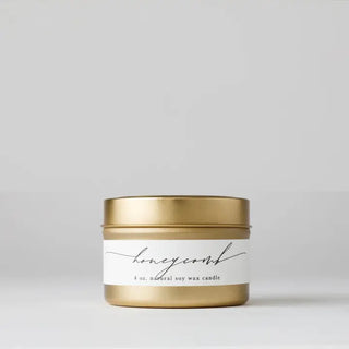 NECTAR REPUBLIC | Travel Tin Candle