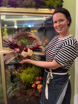 Fall Wreath Workshop | Friday November 7th