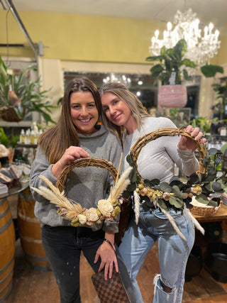 Fall Wreath Workshop | Friday November 7th