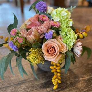 Autumn Colors Designer's Choice Arrangement