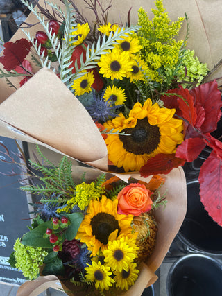 Friday Flower Therapy |  Fresh Cut Flowers