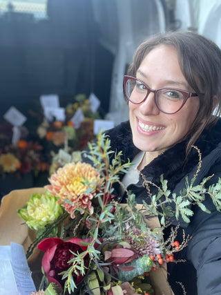 Friday Flower Therapy |  Fresh Cut Flowers
