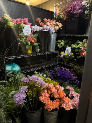Grower's Bucket - Perfect for DIY Weddings & Events