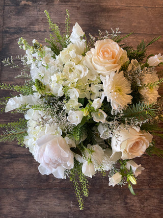 Seasonal Whites
