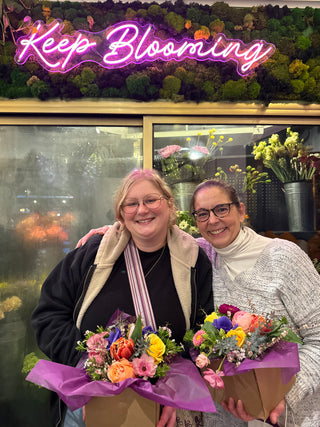 Flower Arranging 101 | Friday November 14th