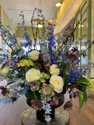 Herban Bloom Designer's Choice Seasonal Arrangement