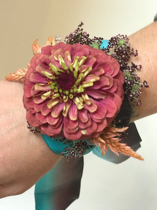 Floral Corsage