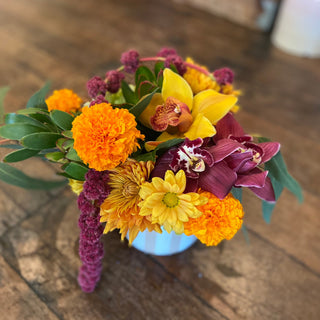 Autumn Colors Designer's Choice Arrangement