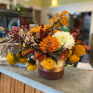 Autumn Colors Designer's Choice Arrangement