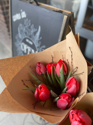 Friday Flower Therapy |  Fresh Cut Flowers
