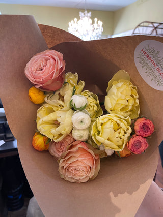 Friday Flower Therapy |  Fresh Cut Flowers