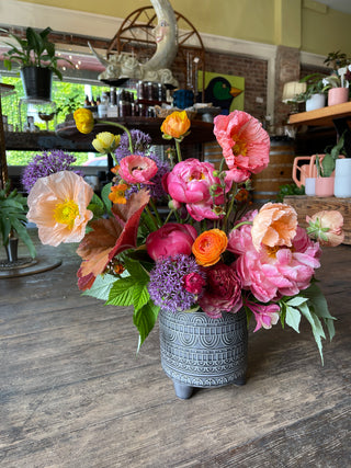 Herban Bloom Designer's Choice Seasonal Arrangement