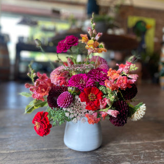 Herban Bloom Designer's Choice Seasonal Arrangement