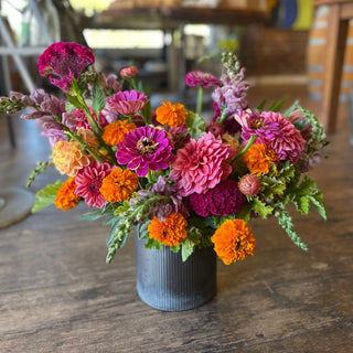 Herban Bloom Designer's Choice Seasonal Arrangement