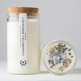 NECTAR REPUBLIC Tall Apothecary Candle