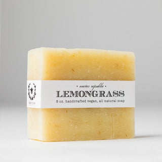 NECTAR REPUBLIC Vegan Bath Soap