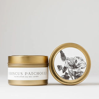 NECTAR REPUBLIC | Travel Tin Candle