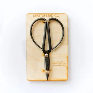 Seattle Seed Co. | Metal Pruning Shears