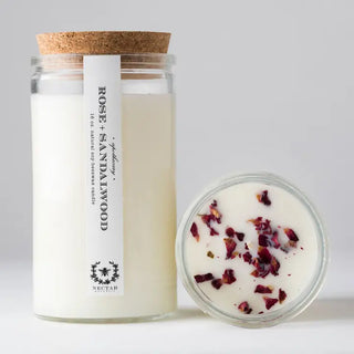 NECTAR REPUBLIC Tall Apothecary Candle