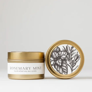 NECTAR REPUBLIC | Travel Tin Candle