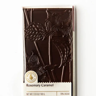 Wildwood Chocolate Bars 70% Dark