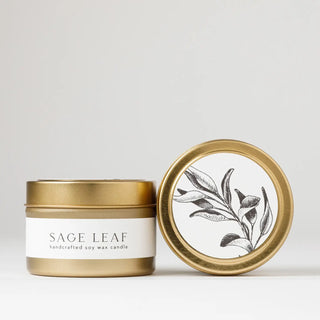 NECTAR REPUBLIC | Travel Tin Candle