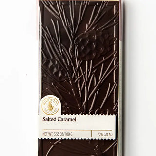 Wildwood Chocolate Bars 70% Dark